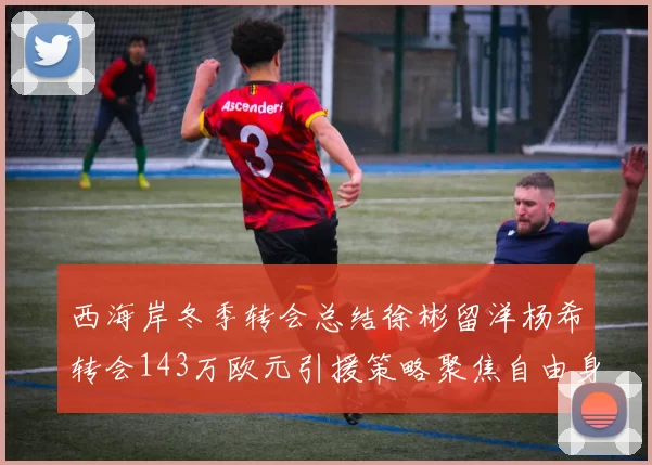 西海岸冬季转会总结徐彬留洋杨希转会143万欧元引援策略聚焦自由身球员